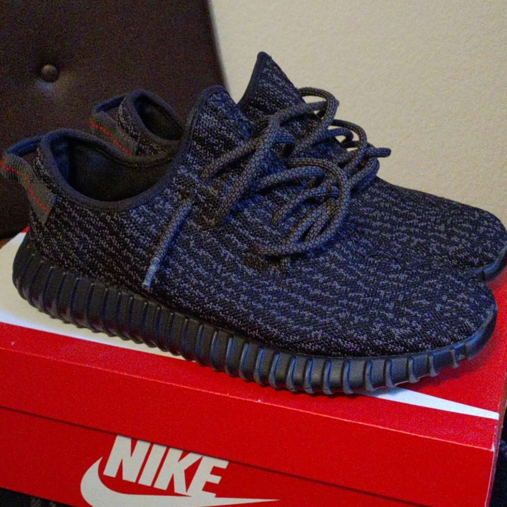 UA yeezys